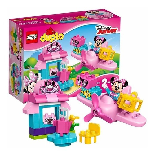 Lego Duplo 10830 Disney La Cafeteria De Minnie Mundo Manias