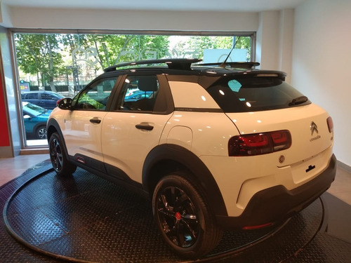 Citroen C4 Cactus Vti 115 C-series 0km - Darc Citroen Autos
