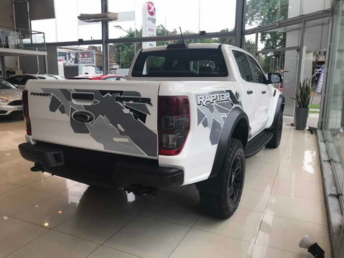 Ford Ranger Raptor 2.0l Biturbo Cabina Doble 4x4 2021 Stock