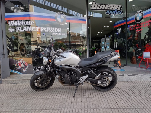 Yamaha Fazer 600 S2 Bansai Motos