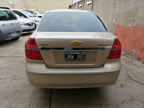 Chevrolet Aveo 1.6 Lt At 2010