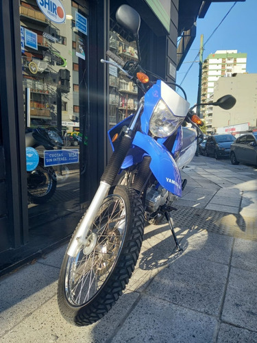 Yamaha Xtz 250