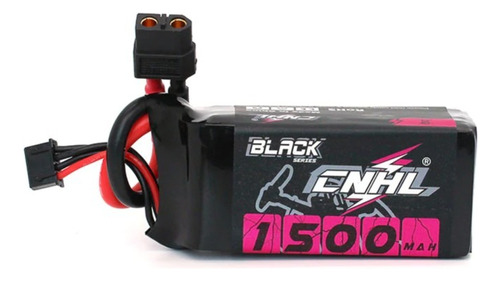 Lipo Cnhl Black Series 1500mah 11,1v 3s 100c Con Xt60