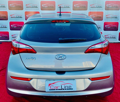 Hyundai Hb20 1.0 Comfort 12v Flex 4p Manual
