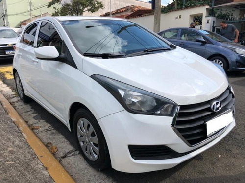 Hb20 1.0 Comfort Plus 12v Flex 4p Manual