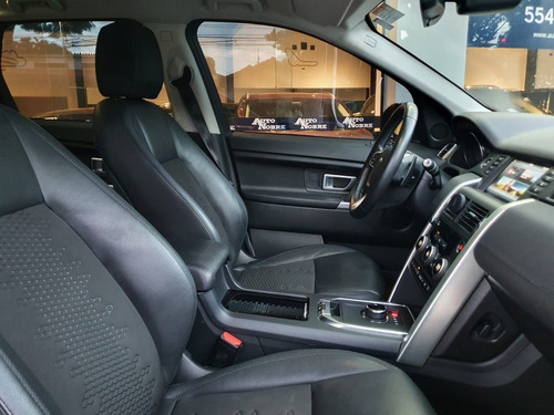 Imagem 8 de 14 de Land Rover Discovery Sport 2.0 16v Td4 Turbo Se 2018