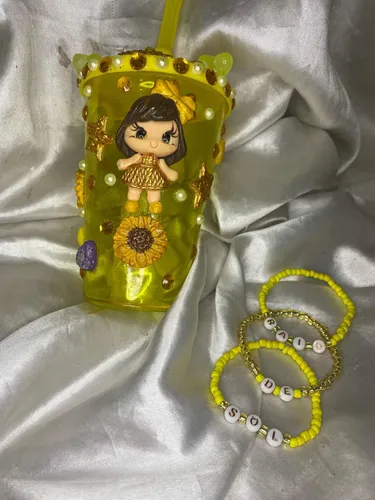Copo De Erê Personalizado