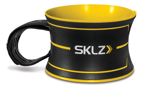 Sklz Shallow Shot, Golf Swing Trainer Ayuda Para Mejorar El
