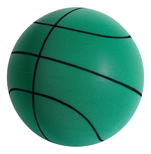 Balls Raqueta Silenciosa Pelota Deportiva Para Línea Verde