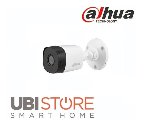 Imagen 2 de 6 de Camara Bullet Hdcvi 2mpx Full Hd Dahua Hac-b1a21p-0360b