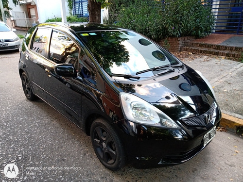 Honda Fit 1.4 Lx-l Mt 100cv 2009