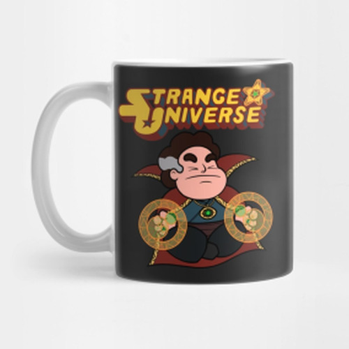 Taza Dr Strange Freekomic C7