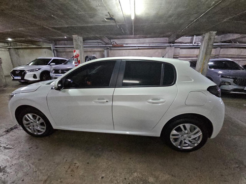 Peugeot 208 1.6l Active Pack Tiptronic