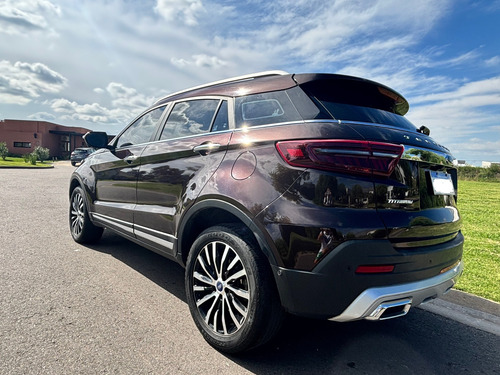 Ford Territory 1.5t Titanium