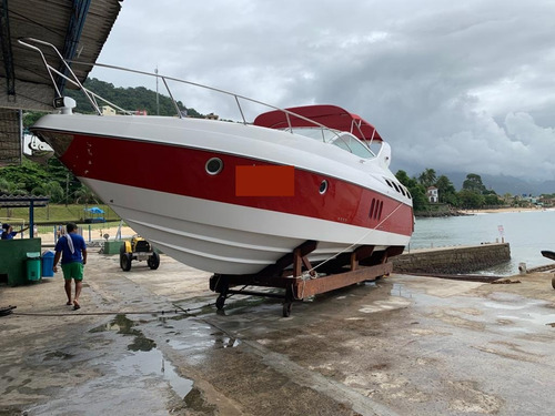 Phantom 360 Mercruiser Qsd 2x350 2011 Completa. Caiera