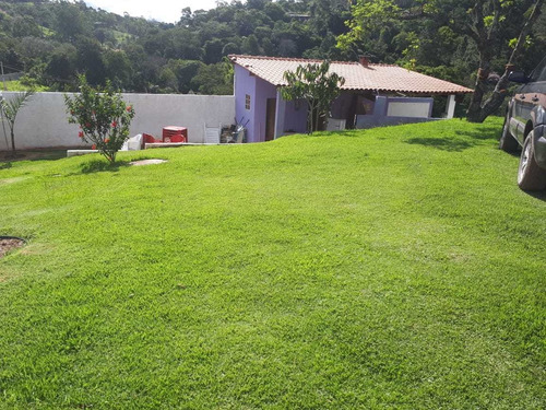 Imagem 10 de 14 de Chácara Em Condomínio, Casa Com 03 Dormitórios,(01) Suíte !!