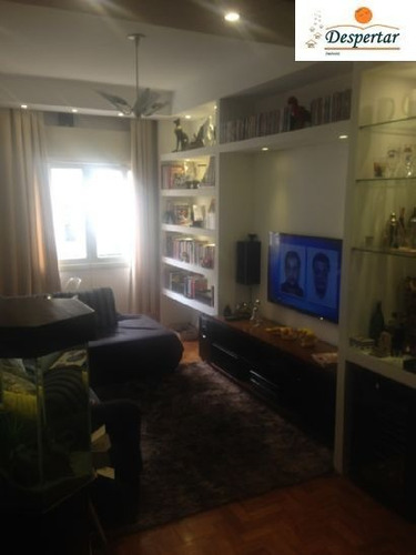 03445 - Apartamento 1 Dorm, Bela Vista - São Paulo/sp - 3445
