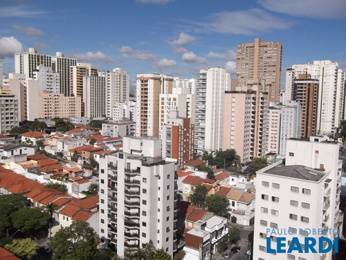 Imagem 2 de 15 de Cobertura - Perdizes - Sp - 415893
