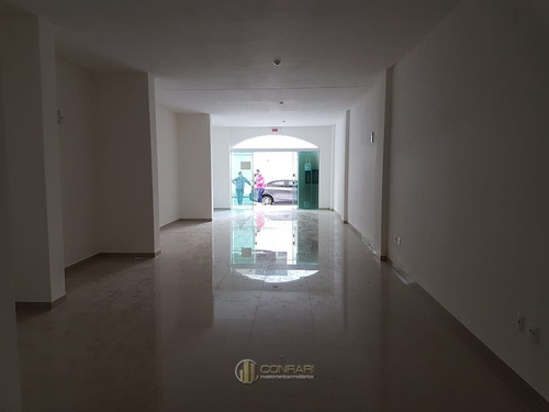 Imagem 2 de 5 de Sala Comercial Com 01 Vaga Na Meia Praia! - Sc0052-d-1