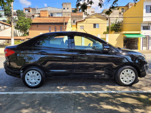 Ford Ka 1.5 TI-VCT FLEX SEL SEDAN AUTOMÁTICO