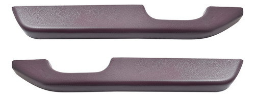 Coderas Puerta Derecha/izquierda Vino Para Ford Ranger 1989