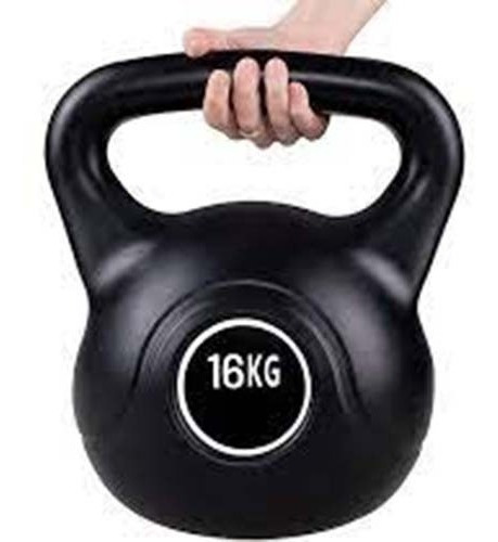 Pesa Rusa 16 Kg Kettlebell - La Mejor Calidad Y Precio!!!!