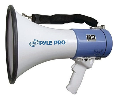 Megáfono Dinámico Profesional Pyle-pro Pmp50