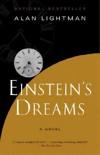 Einstein's Dreams, De Alan Lightman. Editorial Random House Usa Inc, Tapa Blanda En Inglés