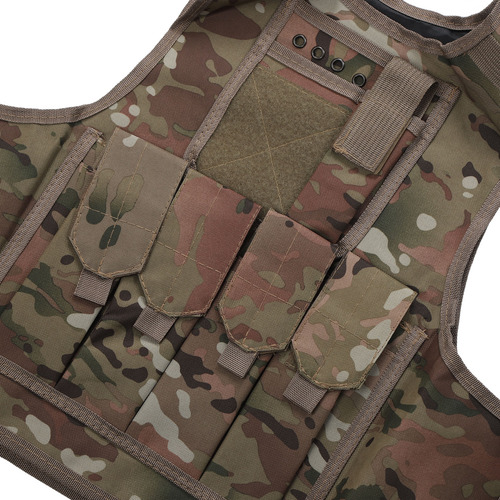 Colete Infantil, Equipamento De Proteção Para Tiro Ao Ar Liv