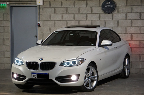 Bmw Serie 2 2.0 220i Sport Line 184cv-carhaus