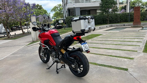 Imagen 7 de 18 de Ducati Multiestrada 950s Con Accesorios