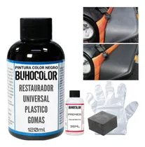 Comprar Pintura Reparadora Plasticos De Autos \u002F Camionetas Gastados