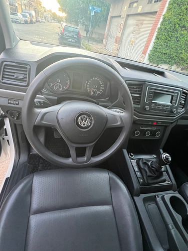 Volkswagen Amarok 2.0 Cd Tdi 140cv Trendline