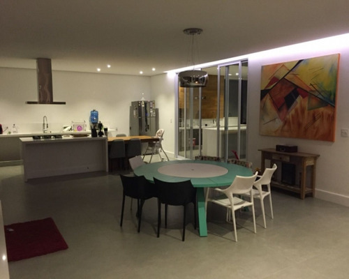Casa Alto Padrão Com 04 Suítes No Condomínio Xapada Itu - C-41 - 33713750