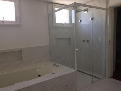 Imagem 20 de 30 de Belissíma Mansão Com 05 Suítes - Estrutura E Ambientes Impecáveis - Localizado Em Residencial Tamboré Ii - Santana De Parnaíba - Sp - Ms482535v