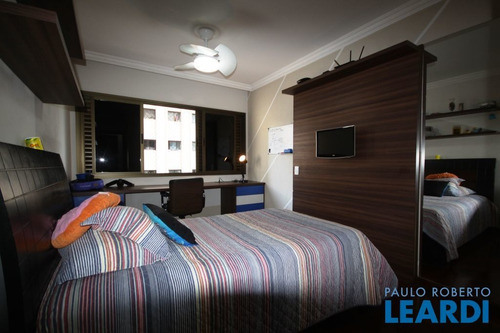 Imagem 13 de 15 de Apartamento - Alphaville - Sp - 579184