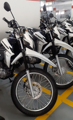 Imagem 4 de 4 de Honda Nxr 160 Bros