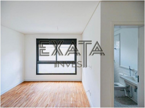 Imagem 12 de 18 de Casa Em Condomínio No Ibirapuera Com 355m² De Área Constuída, 3 Suítes, 04 Vagas De Garagem No Sub Solo Jardim Privativo Com Piscina, Condomínio: R$ 2.000,00 Iptu: (não Desmembrado - Ca00604 - 693591
