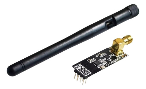 10 X Modulo Nrf24l01 Wireless Arduino Pa Lna Com Antena 1000