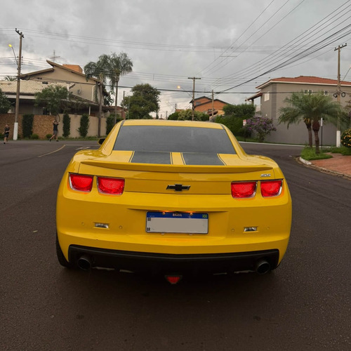 Chevrolet Camaro 6.2 V8 Ss 2p