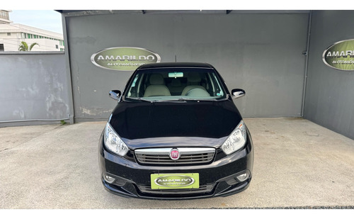 Fiat Grand Siena 1.6 MPI ESSENCE 16V FLEX 4P MANUAL