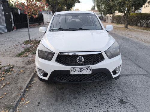 SsangYong A.Sports 4X2 Ac Abs 2Ab