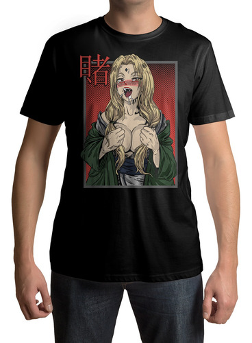 Playera Anime Senpai Waifu Fan #0022wf