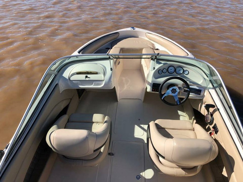 Lerch Gt 180 Con Suzuki 90hp 4t Y Trailer.