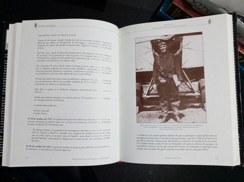 El Libro De Sandino: El Bandolerismo En Nicaragua.