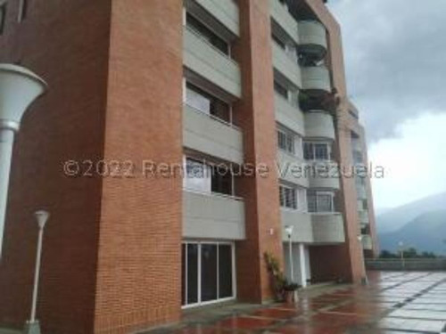 #23-26064 Hermoso Apartamento En Colinas De Bello Monte 