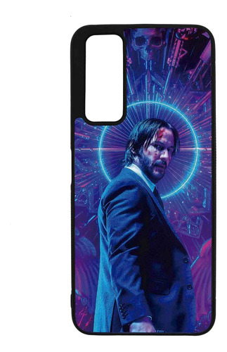 Funda Protector Case Para Vivo Y53s 4g John Wick