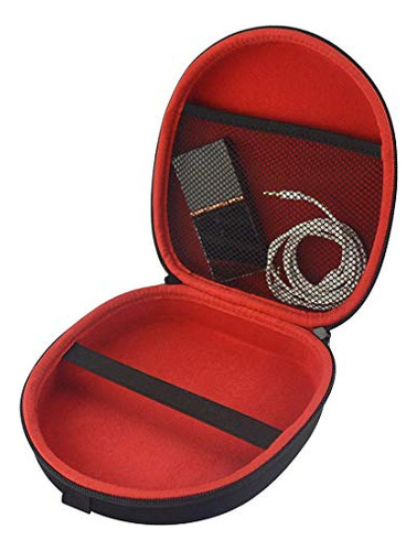 Estuche Para Auriculares Bose Qc45, Qc35 Ii, Qc25, Qc15 -