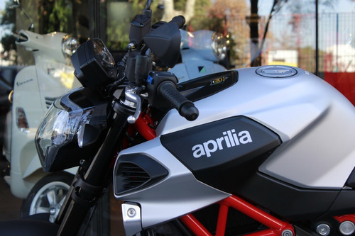 Aprilia Shiver 900 2020 Gris - Stock Disponible - No Mt 07