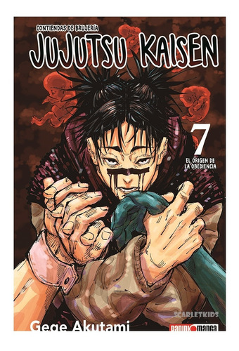 Imagen 3 de 6 de Manga Jujutsu Kaisen 2 Tomos Elige Tu Tomo Akutami Panini Sk